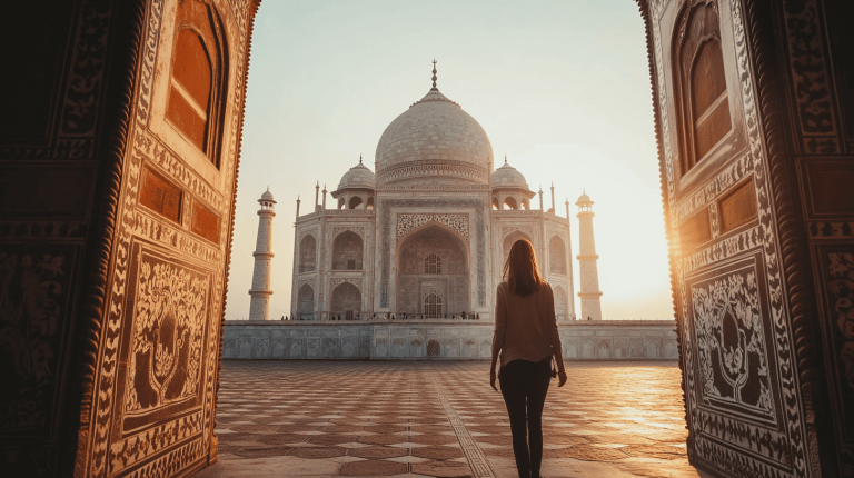 INSPIRING INDIA 14 DAYS | FROM $5.580 AUD