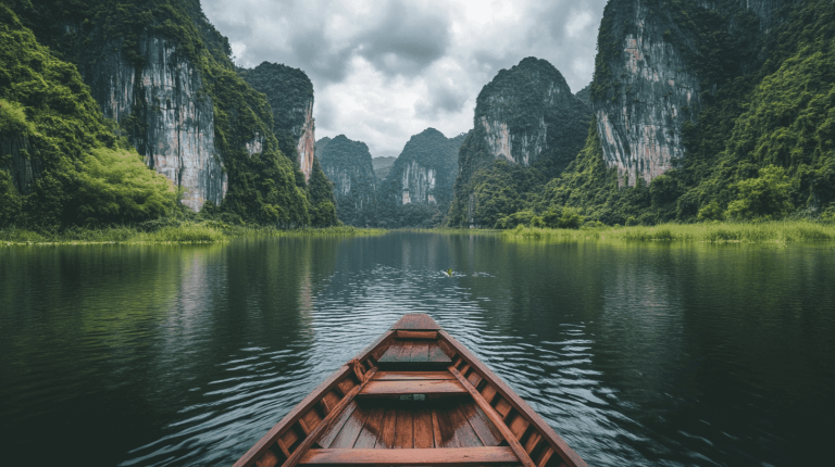 VIETNAM PANORAMA 18 DAYS | FROM $5.290 AUD